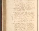 Zdjęcie nr 267 dla obiektu archiwalnego: [Acta actorum vicarialia coram Nicolao Bedlenski]