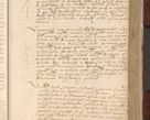 Zdjęcie nr 266 dla obiektu archiwalnego: [Acta actorum vicarialia coram Nicolao Bedlenski]
