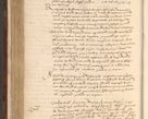 Zdjęcie nr 265 dla obiektu archiwalnego: [Acta actorum vicarialia coram Nicolao Bedlenski]