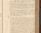 Zdjęcie nr 264 dla obiektu archiwalnego: [Acta actorum vicarialia coram Nicolao Bedlenski]