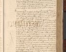 Zdjęcie nr 262 dla obiektu archiwalnego: [Acta actorum vicarialia coram Nicolao Bedlenski]