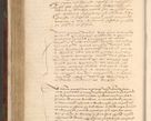 Zdjęcie nr 261 dla obiektu archiwalnego: [Acta actorum vicarialia coram Nicolao Bedlenski]