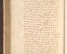 Zdjęcie nr 259 dla obiektu archiwalnego: [Acta actorum vicarialia coram Nicolao Bedlenski]