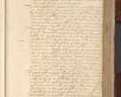 Zdjęcie nr 258 dla obiektu archiwalnego: [Acta actorum vicarialia coram Nicolao Bedlenski]