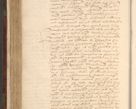 Zdjęcie nr 257 dla obiektu archiwalnego: [Acta actorum vicarialia coram Nicolao Bedlenski]