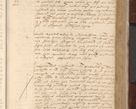 Zdjęcie nr 254 dla obiektu archiwalnego: [Acta actorum vicarialia coram Nicolao Bedlenski]