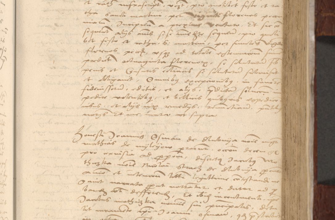 Zdjęcie nr 242 dla obiektu archiwalnego: [Acta actorum vicarialia coram Nicolao Bedlenski]