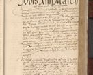 Zdjęcie nr 240 dla obiektu archiwalnego: [Acta actorum vicarialia coram Nicolao Bedlenski]