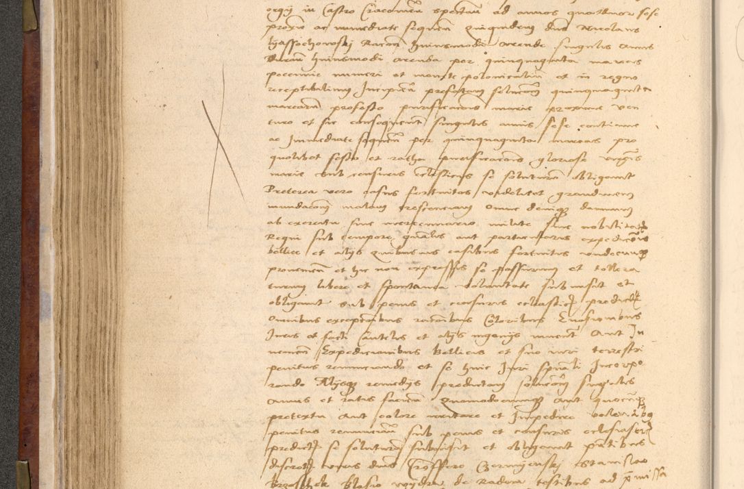 Zdjęcie nr 239 dla obiektu archiwalnego: [Acta actorum vicarialia coram Nicolao Bedlenski]