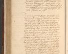 Zdjęcie nr 229 dla obiektu archiwalnego: [Acta actorum vicarialia coram Nicolao Bedlenski]