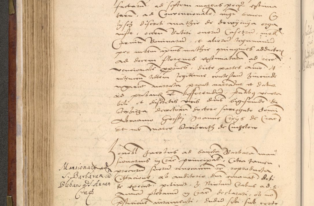 Zdjęcie nr 225 dla obiektu archiwalnego: [Acta actorum vicarialia coram Nicolao Bedlenski]