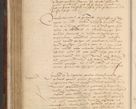 Zdjęcie nr 223 dla obiektu archiwalnego: [Acta actorum vicarialia coram Nicolao Bedlenski]