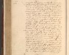 Zdjęcie nr 219 dla obiektu archiwalnego: [Acta actorum vicarialia coram Nicolao Bedlenski]