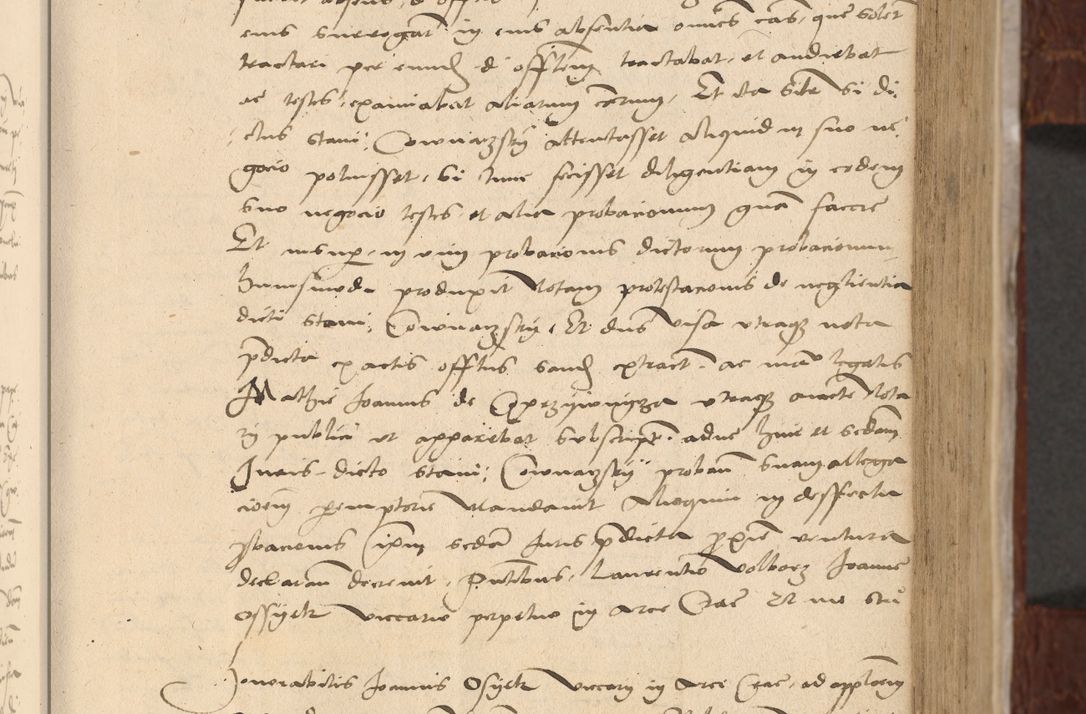 Zdjęcie nr 214 dla obiektu archiwalnego: [Acta actorum vicarialia coram Nicolao Bedlenski]