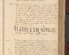 Zdjęcie nr 210 dla obiektu archiwalnego: [Acta actorum vicarialia coram Nicolao Bedlenski]