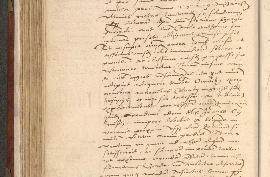 Zdjęcie nr 211 dla obiektu archiwalnego: [Acta actorum vicarialia coram Nicolao Bedlenski]