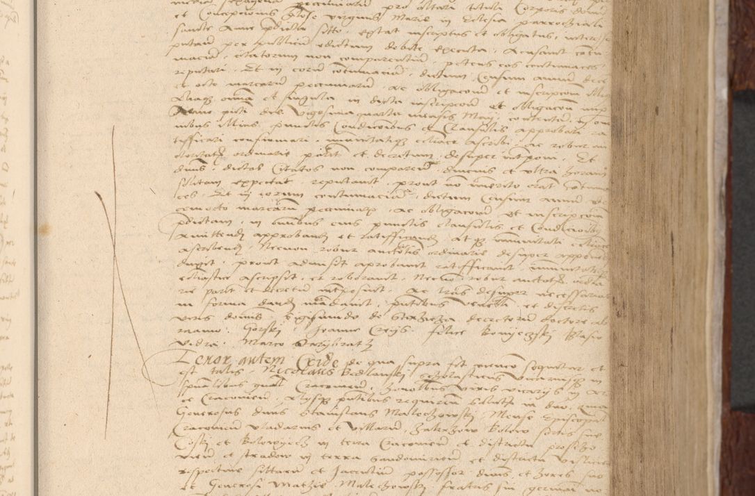 Zdjęcie nr 408 dla obiektu archiwalnego: [Acta actorum vicarialia coram Nicolao Bedlenski]