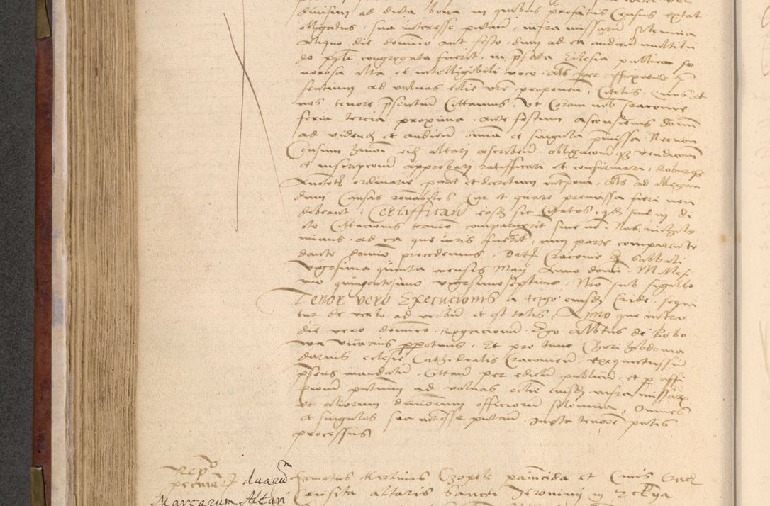 Zdjęcie nr 409 dla obiektu archiwalnego: [Acta actorum vicarialia coram Nicolao Bedlenski]