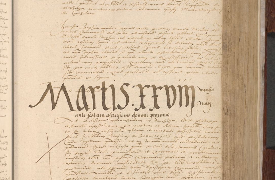 Zdjęcie nr 406 dla obiektu archiwalnego: [Acta actorum vicarialia coram Nicolao Bedlenski]