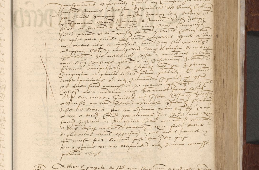 Zdjęcie nr 600 dla obiektu archiwalnego: [Acta actorum vicarialia coram Nicolao Bedlenski]