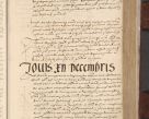 Zdjęcie nr 594 dla obiektu archiwalnego: [Acta actorum vicarialia coram Nicolao Bedlenski]