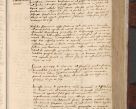 Zdjęcie nr 586 dla obiektu archiwalnego: [Acta actorum vicarialia coram Nicolao Bedlenski]