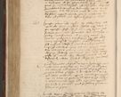Zdjęcie nr 581 dla obiektu archiwalnego: [Acta actorum vicarialia coram Nicolao Bedlenski]