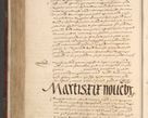 Zdjęcie nr 575 dla obiektu archiwalnego: [Acta actorum vicarialia coram Nicolao Bedlenski]