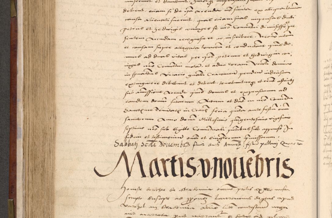 Zdjęcie nr 567 dla obiektu archiwalnego: [Acta actorum vicarialia coram Nicolao Bedlenski]