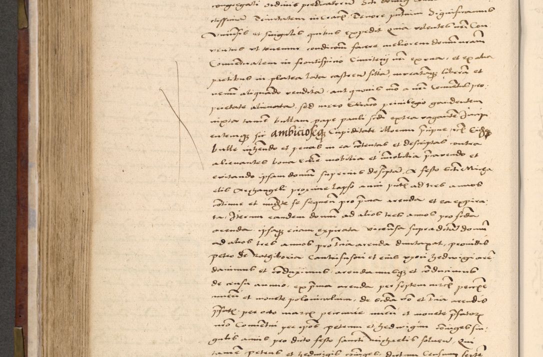 Zdjęcie nr 565 dla obiektu archiwalnego: [Acta actorum vicarialia coram Nicolao Bedlenski]