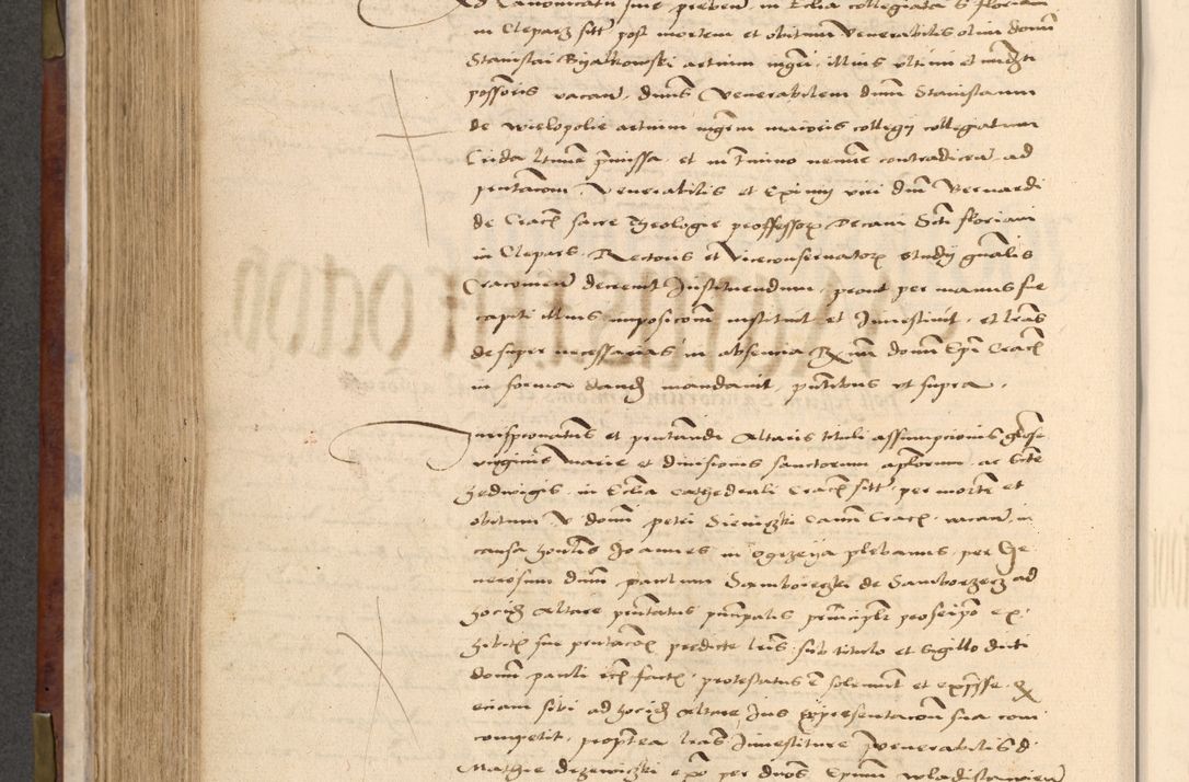 Zdjęcie nr 561 dla obiektu archiwalnego: [Acta actorum vicarialia coram Nicolao Bedlenski]