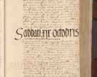 Zdjęcie nr 556 dla obiektu archiwalnego: [Acta actorum vicarialia coram Nicolao Bedlenski]