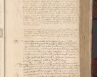 Zdjęcie nr 554 dla obiektu archiwalnego: [Acta actorum vicarialia coram Nicolao Bedlenski]