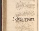 Zdjęcie nr 549 dla obiektu archiwalnego: [Acta actorum vicarialia coram Nicolao Bedlenski]
