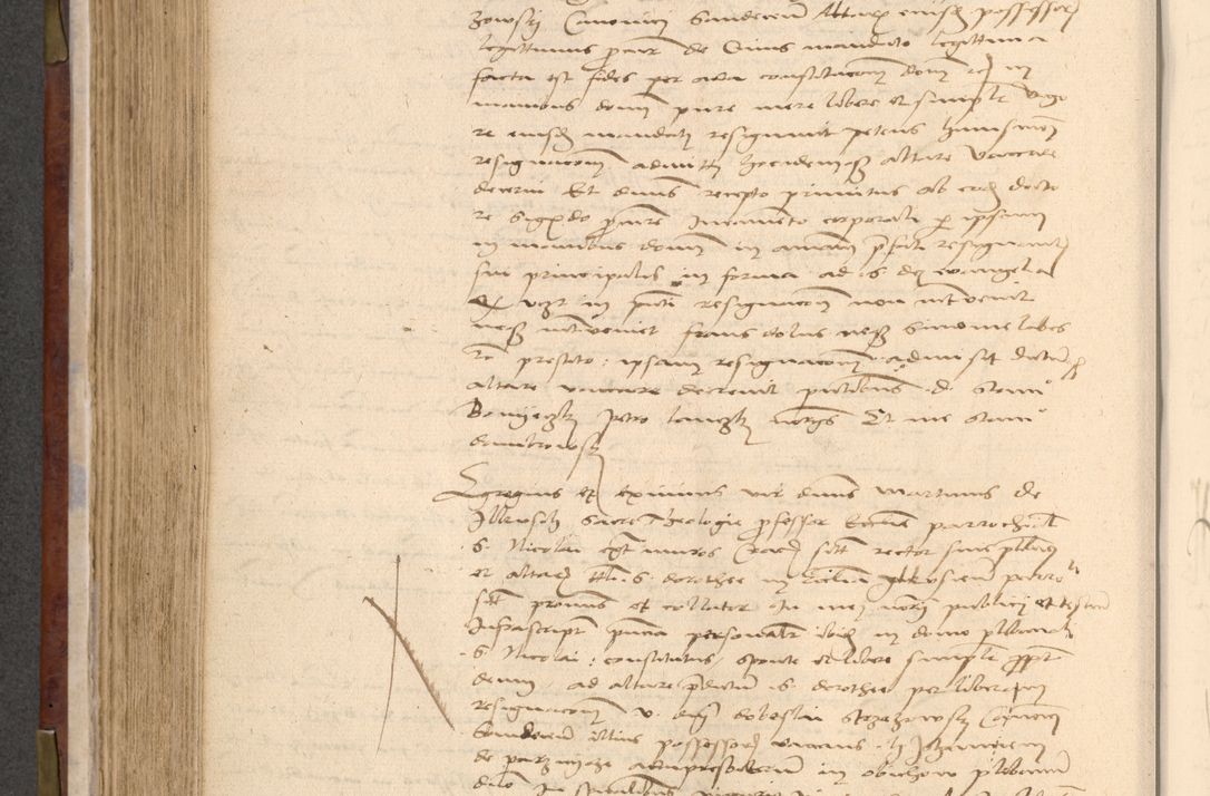 Zdjęcie nr 547 dla obiektu archiwalnego: [Acta actorum vicarialia coram Nicolao Bedlenski]