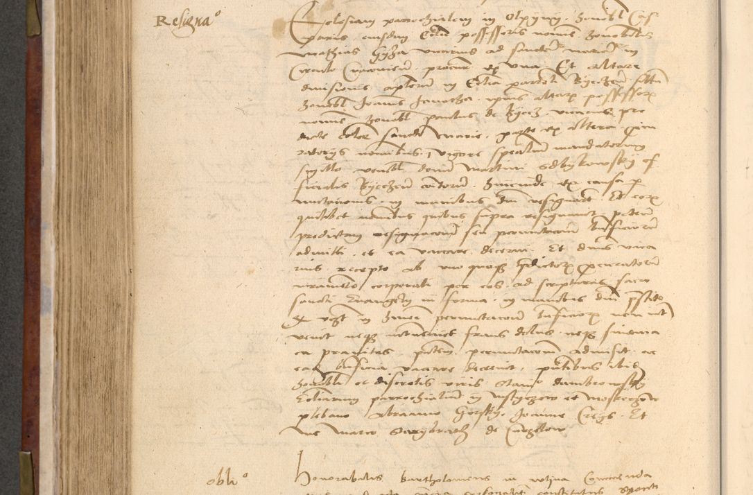 Zdjęcie nr 529 dla obiektu archiwalnego: [Acta actorum vicarialia coram Nicolao Bedlenski]