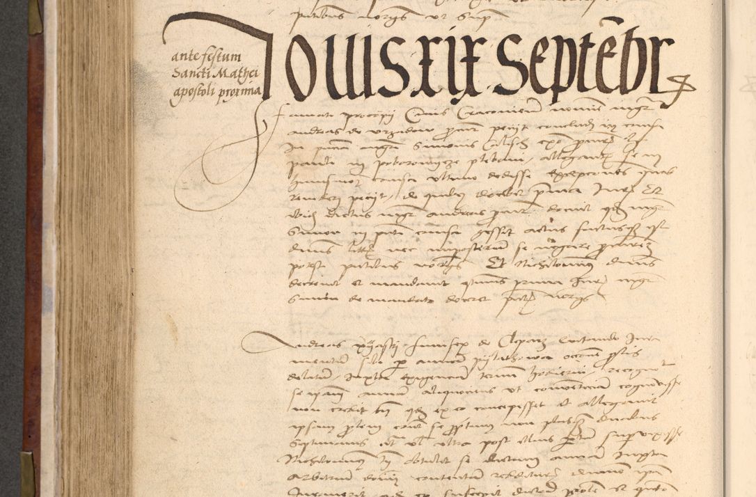 Zdjęcie nr 527 dla obiektu archiwalnego: [Acta actorum vicarialia coram Nicolao Bedlenski]