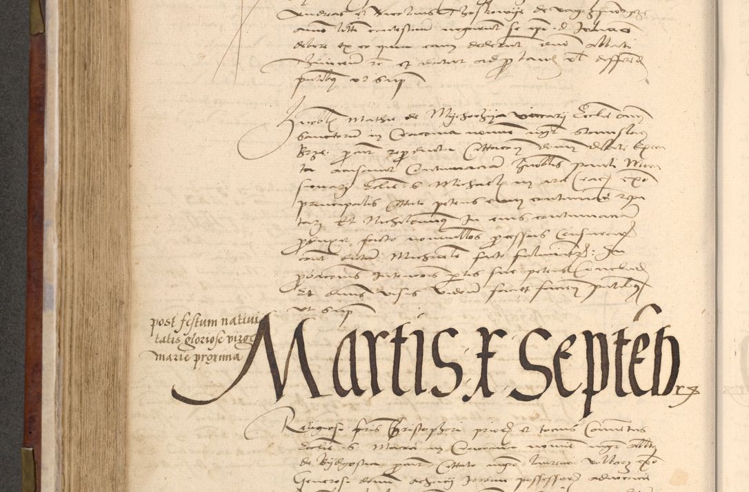 Zdjęcie nr 513 dla obiektu archiwalnego: [Acta actorum vicarialia coram Nicolao Bedlenski]