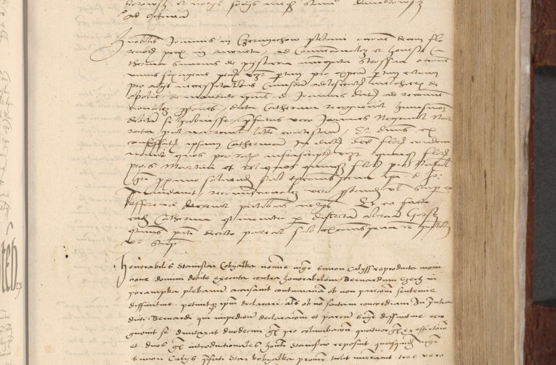 Zdjęcie nr 514 dla obiektu archiwalnego: [Acta actorum vicarialia coram Nicolao Bedlenski]