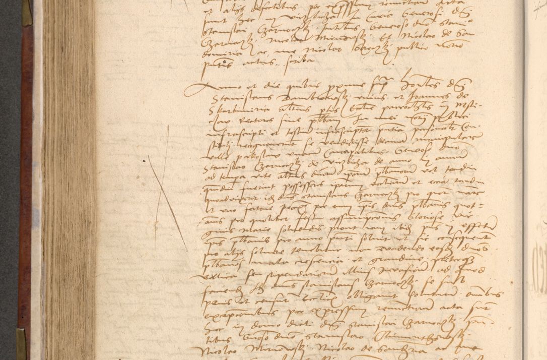 Zdjęcie nr 511 dla obiektu archiwalnego: [Acta actorum vicarialia coram Nicolao Bedlenski]