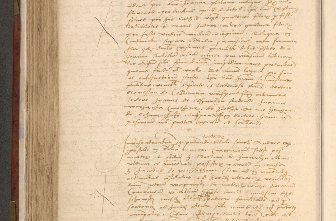 Zdjęcie nr 507 dla obiektu archiwalnego: [Acta actorum vicarialia coram Nicolao Bedlenski]