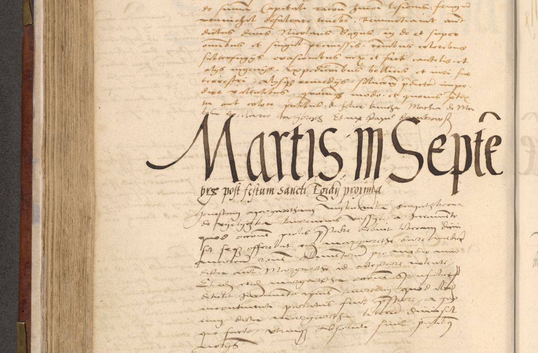 Zdjęcie nr 503 dla obiektu archiwalnego: [Acta actorum vicarialia coram Nicolao Bedlenski]