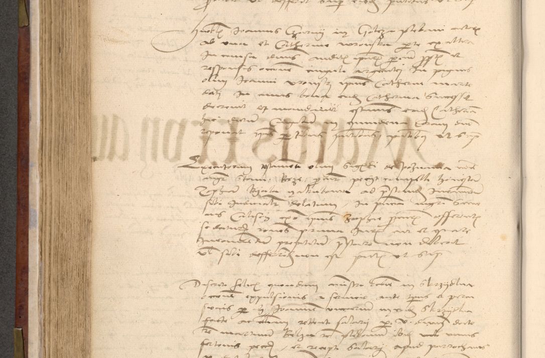 Zdjęcie nr 493 dla obiektu archiwalnego: [Acta actorum vicarialia coram Nicolao Bedlenski]