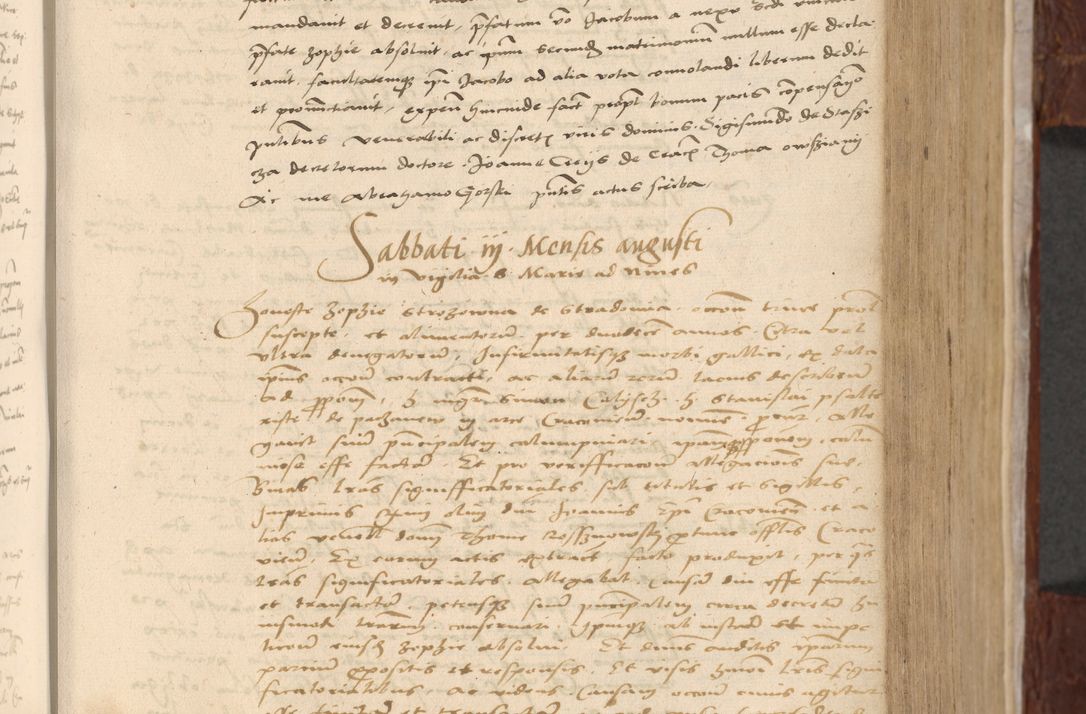 Zdjęcie nr 486 dla obiektu archiwalnego: [Acta actorum vicarialia coram Nicolao Bedlenski]