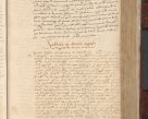 Zdjęcie nr 486 dla obiektu archiwalnego: [Acta actorum vicarialia coram Nicolao Bedlenski]