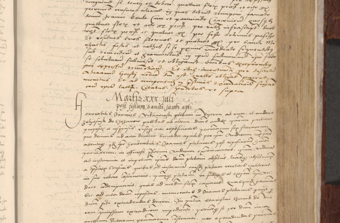 Zdjęcie nr 484 dla obiektu archiwalnego: [Acta actorum vicarialia coram Nicolao Bedlenski]