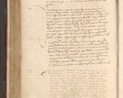Zdjęcie nr 485 dla obiektu archiwalnego: [Acta actorum vicarialia coram Nicolao Bedlenski]