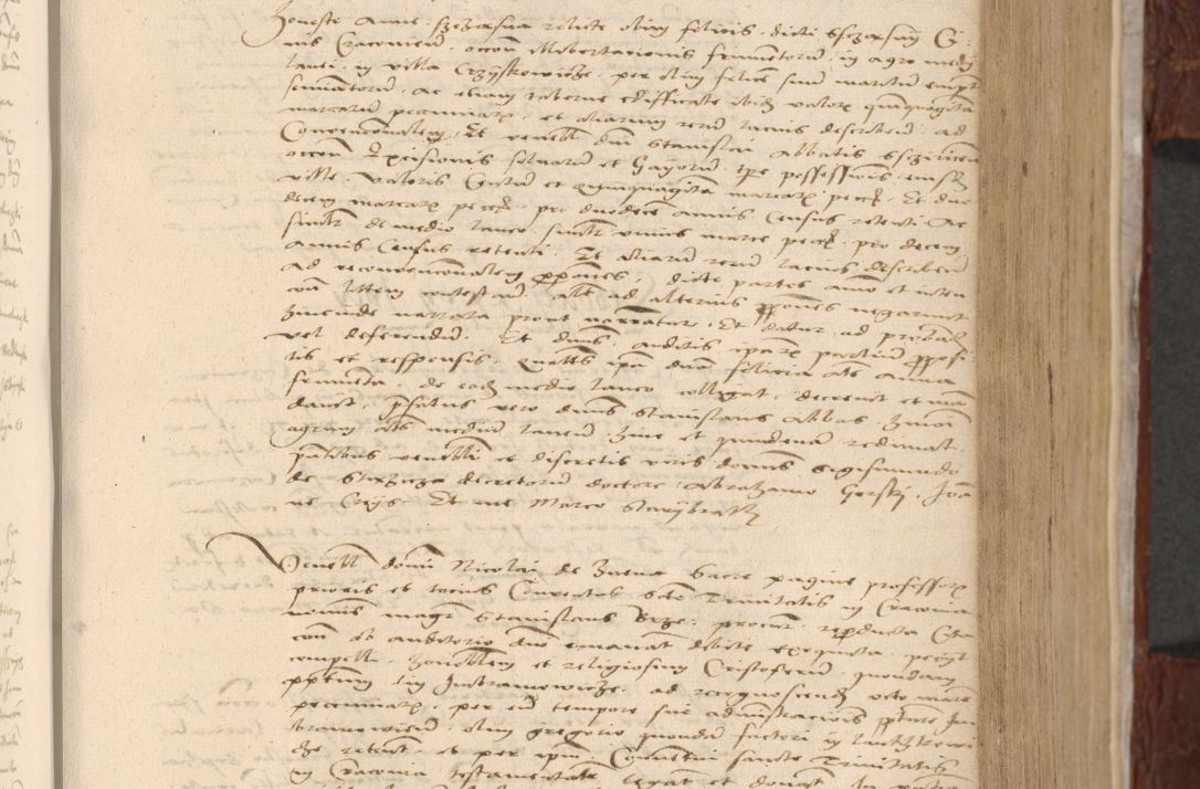 Zdjęcie nr 482 dla obiektu archiwalnego: [Acta actorum vicarialia coram Nicolao Bedlenski]