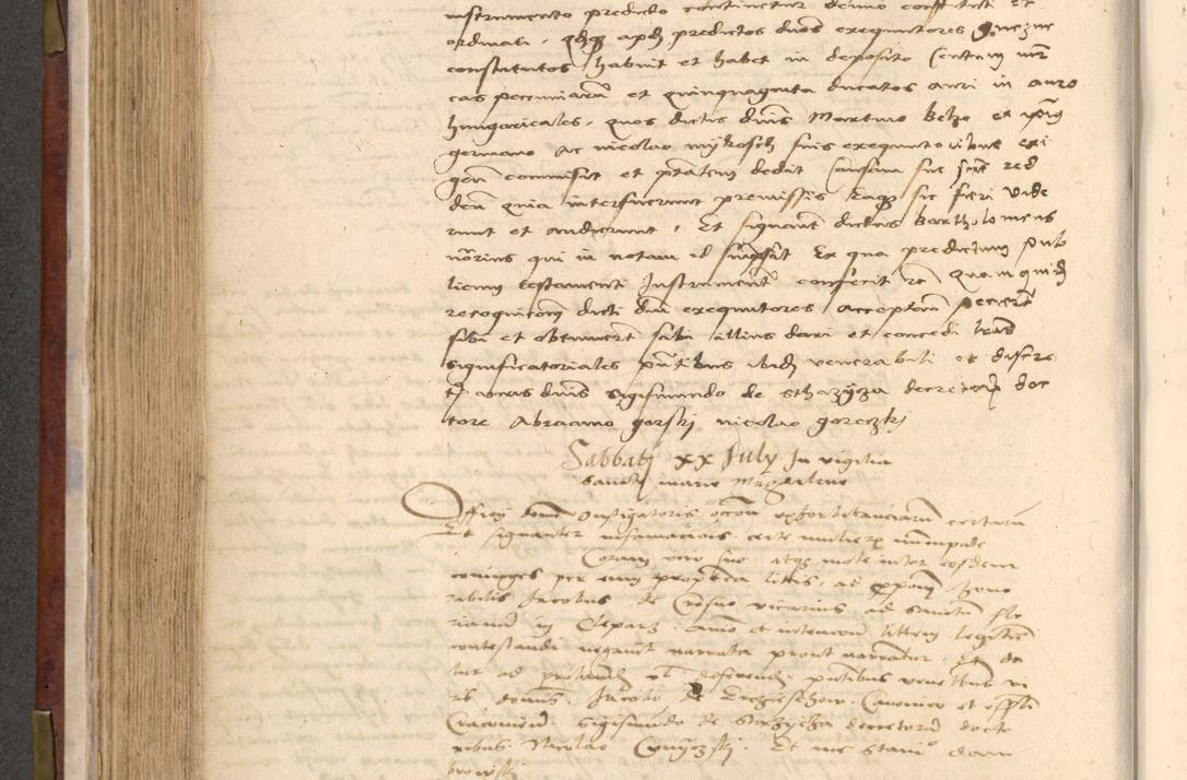 Zdjęcie nr 479 dla obiektu archiwalnego: [Acta actorum vicarialia coram Nicolao Bedlenski]