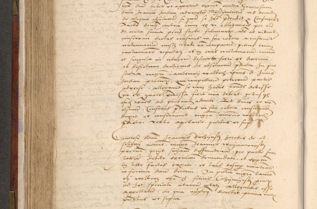 Zdjęcie nr 473 dla obiektu archiwalnego: [Acta actorum vicarialia coram Nicolao Bedlenski]